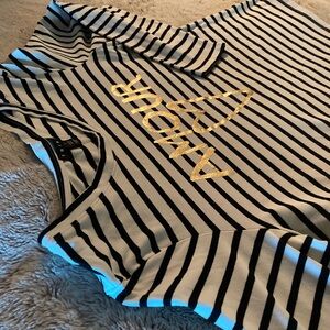 Tribal ❤️ Amour L Cotton Striped Long Sleeve T-Shirt